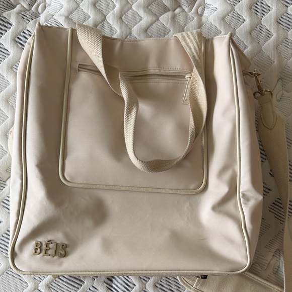 BEIS Handbags - Beis North to South Tote